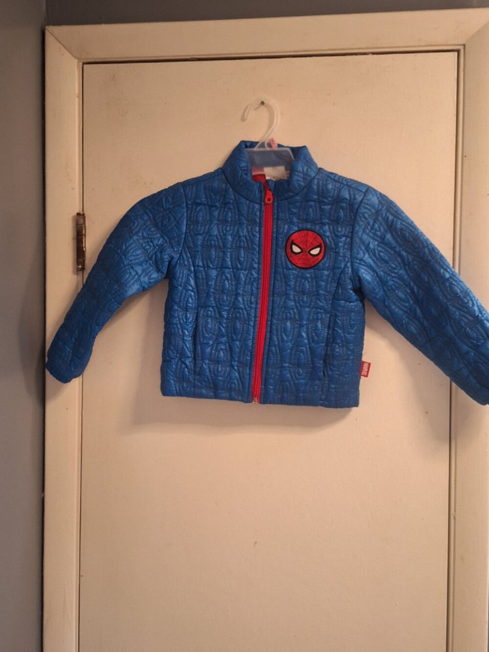 spiderman jacket